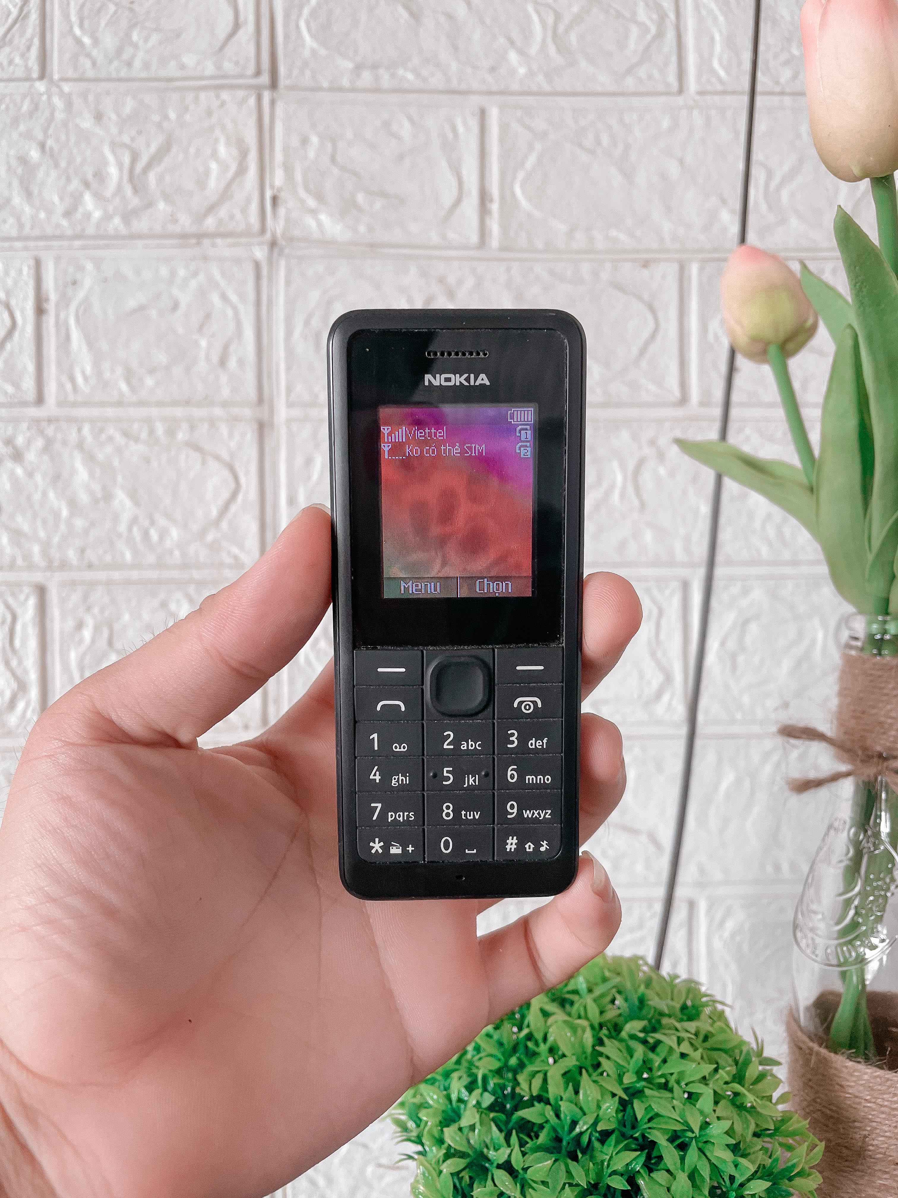 Điện thoại nokia 107 chính hãng cực đẹp