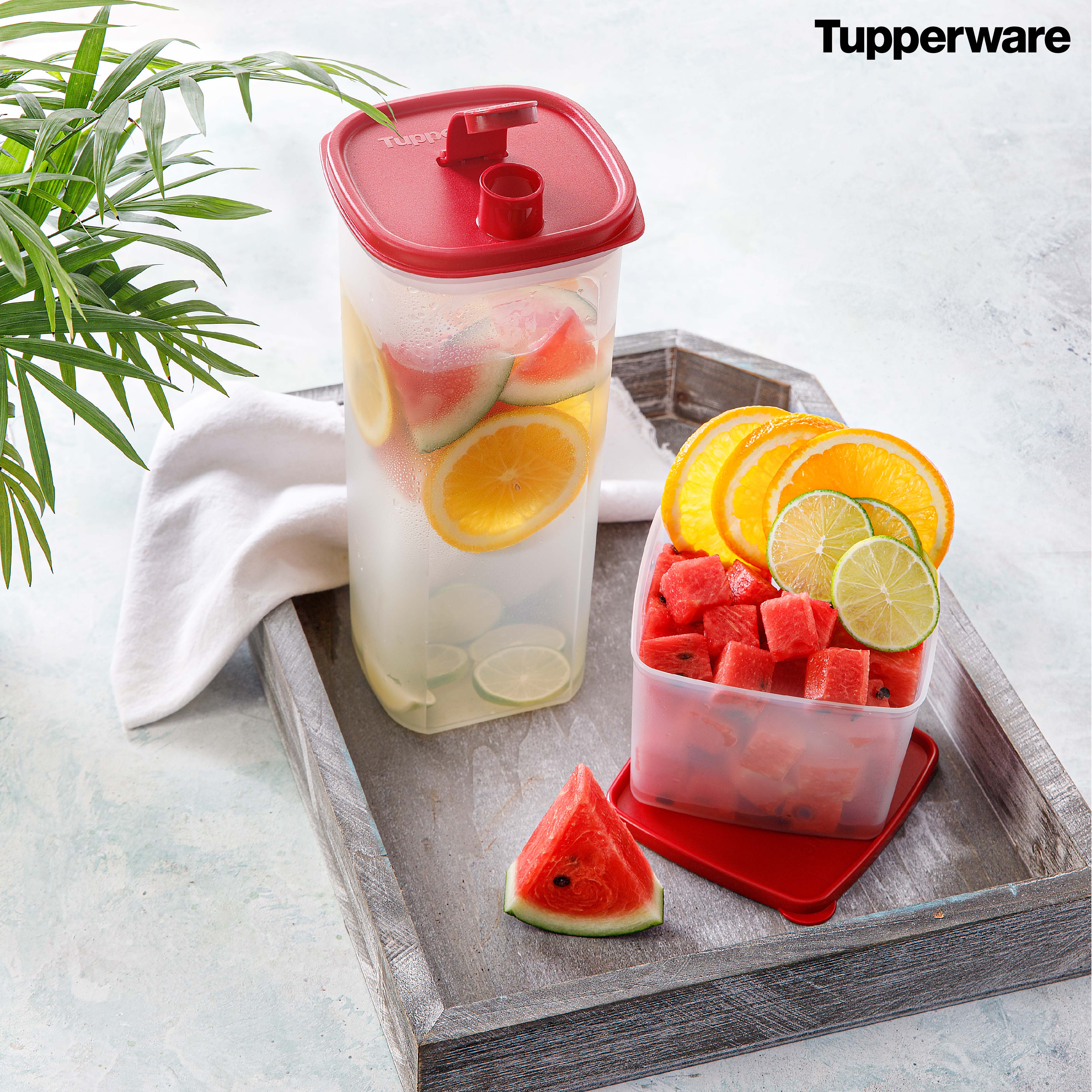 Bộ Sản Phẩm Memberkit Tasty Set Tupperware