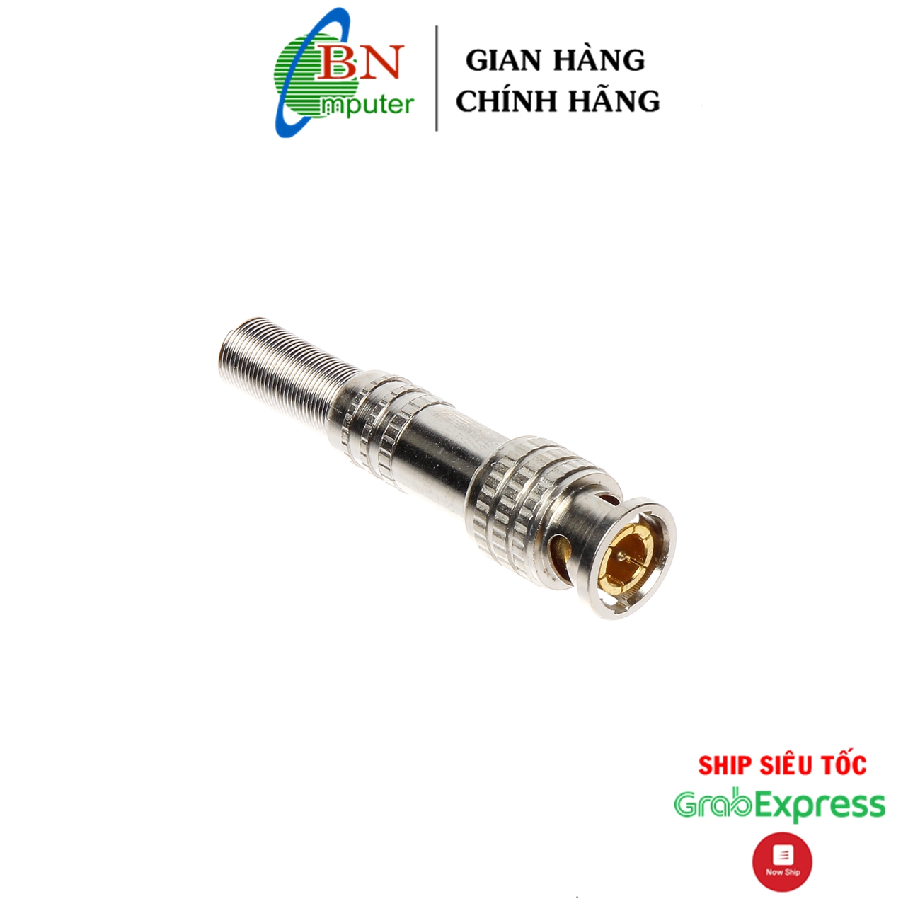 Bộ 5 jack bnc dùng thi công camera