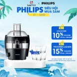 Máy Ép Trái Cây Philips HR1832/00 - Hàng Phân Phối Chính Hãng