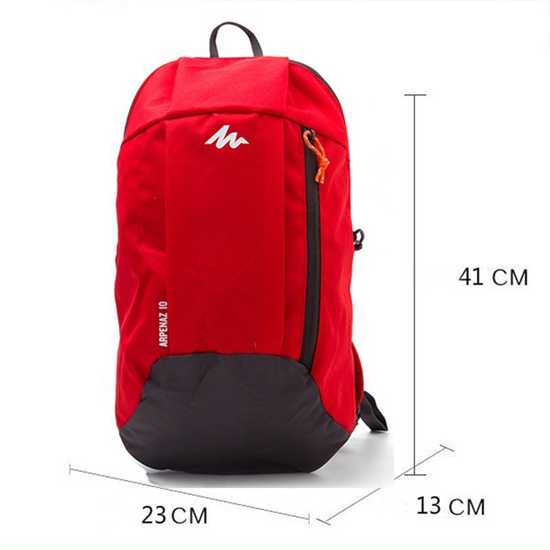 Balo Du Lịch Phượt , Balo Nam Nữ Thể Thao Mini Bag King 10L