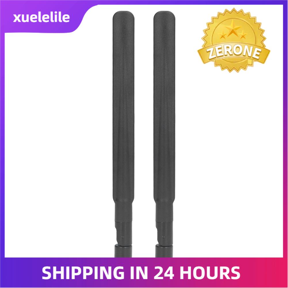 2Pcs Antenna 5G 18DBI High Gain Waterproof Omnidirectional For Indoor Outdoor