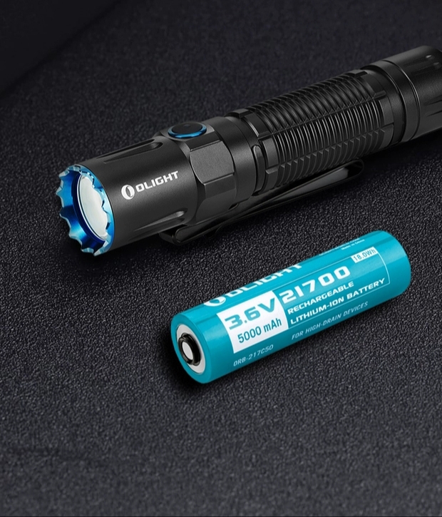 [CHÍNH HÃNG] PIN OLIGHT 18650-21700
