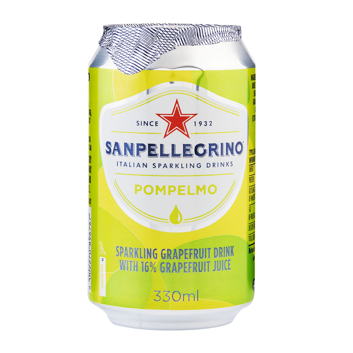 Có sẵn Rẻ vô địch Giá hủy diệt Ảnh thật Chính hãng San Pellegrino Pompelmo
