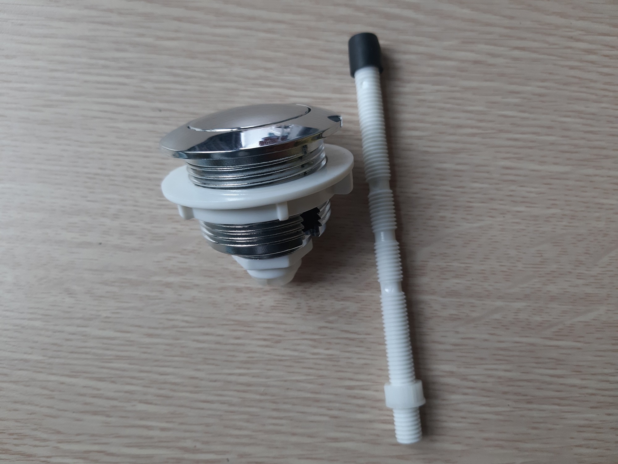 Nút nhấn xả kết nước bàn cầu 2 nhấn LB06, LB07, LB21, LB12, LB08, LB09, 1 nhấn LB13, LB05, Nút gạt, Ốc cố định kết nước bồn cầu, cóc xả cầu