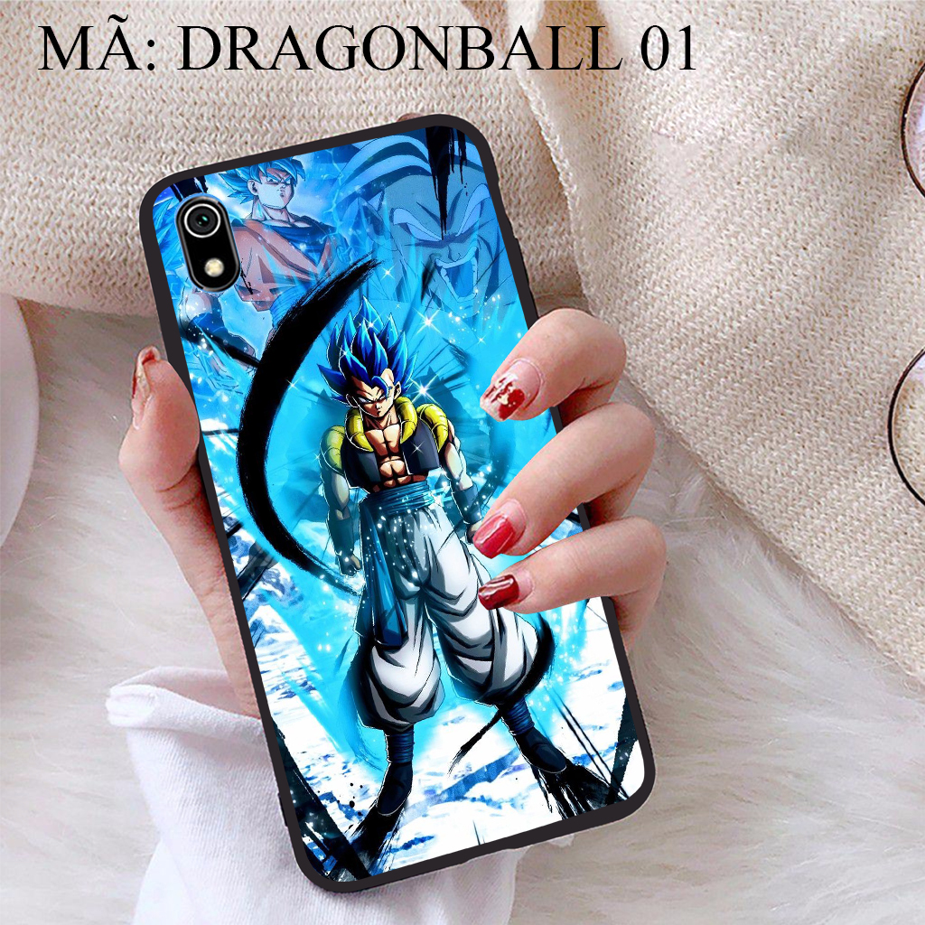 [HCM]Ốp lưng iCase dành cho Xiaomi Redmi 7A viền dẻo TPU BST Bảy viên ngọc rồng