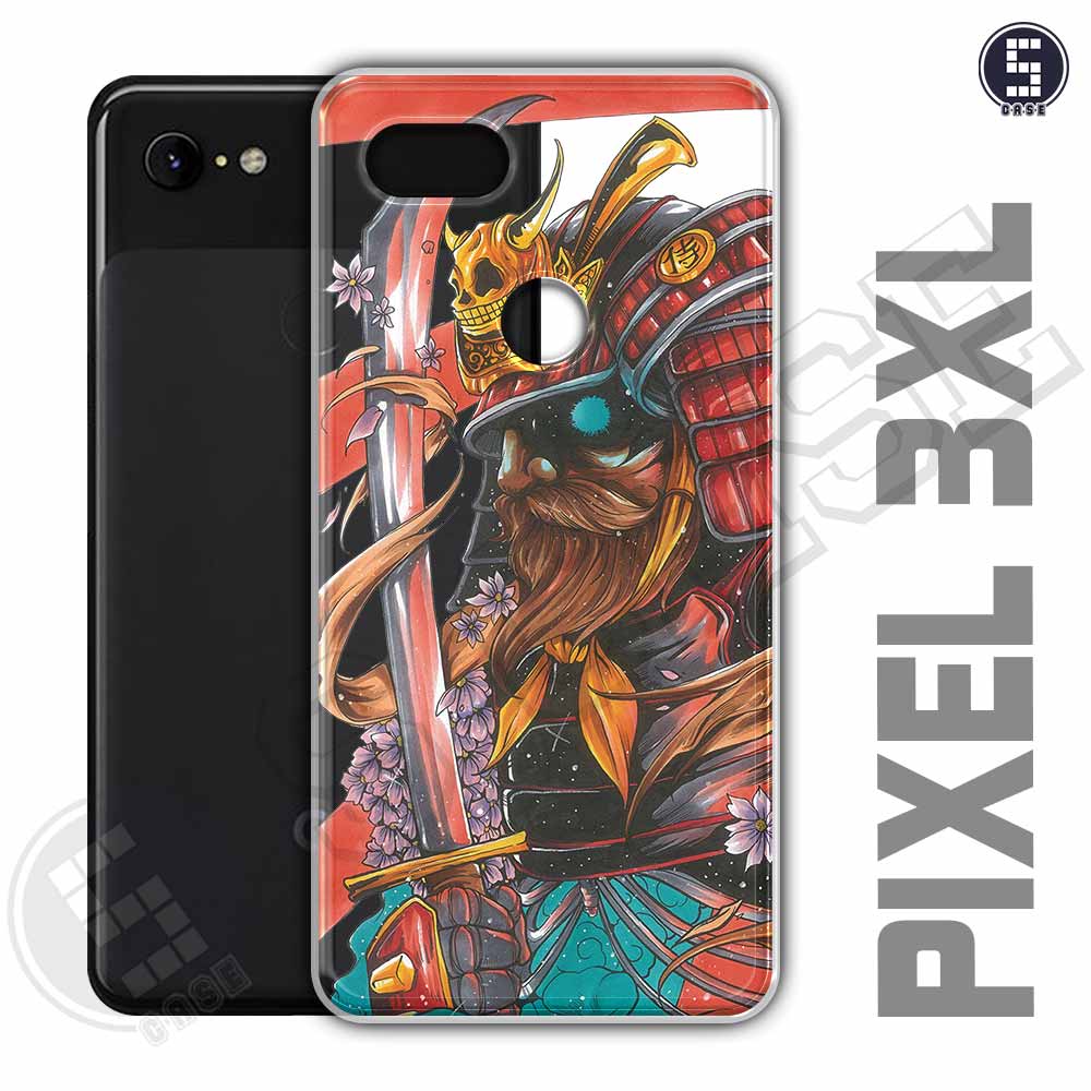 Ốp điện thoại Google Pixel 3XL Dẻo Chống Shock Nhiều Mẫu Tuyển Tập 6 A602-CL6