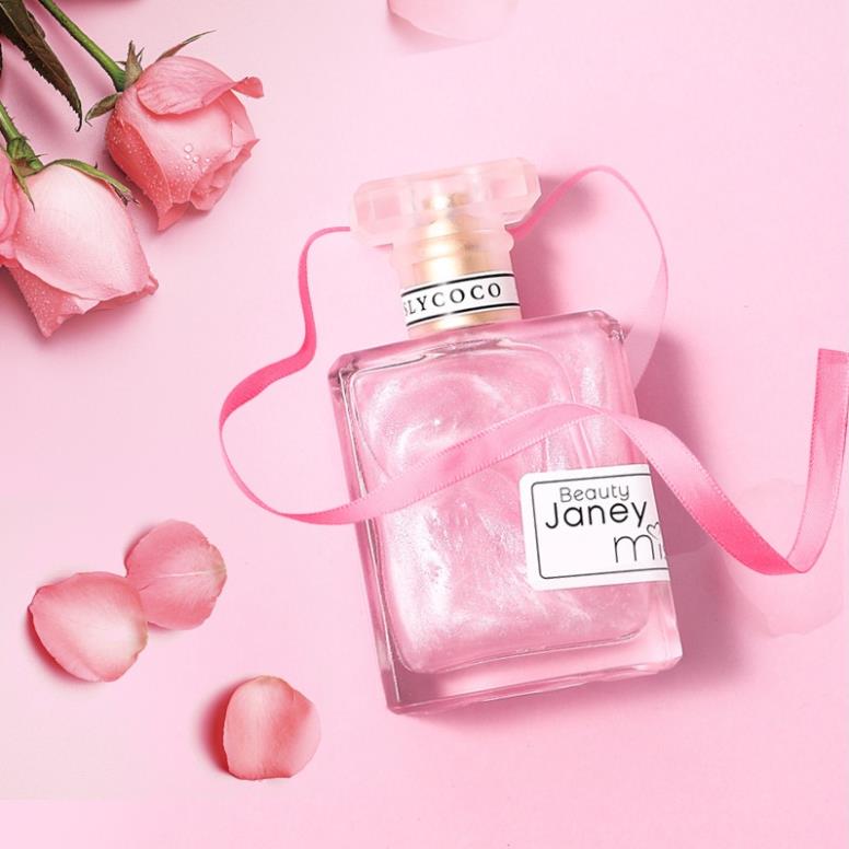 Nước hoa nhũ janey miss 50ml mùi hương tự nhiên j26