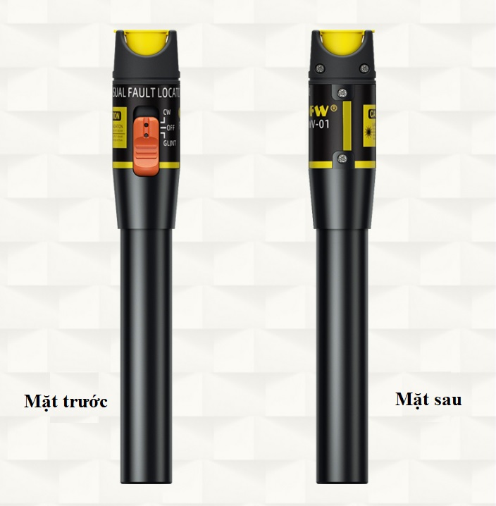 Bút soi cáp quang 10KM OFW