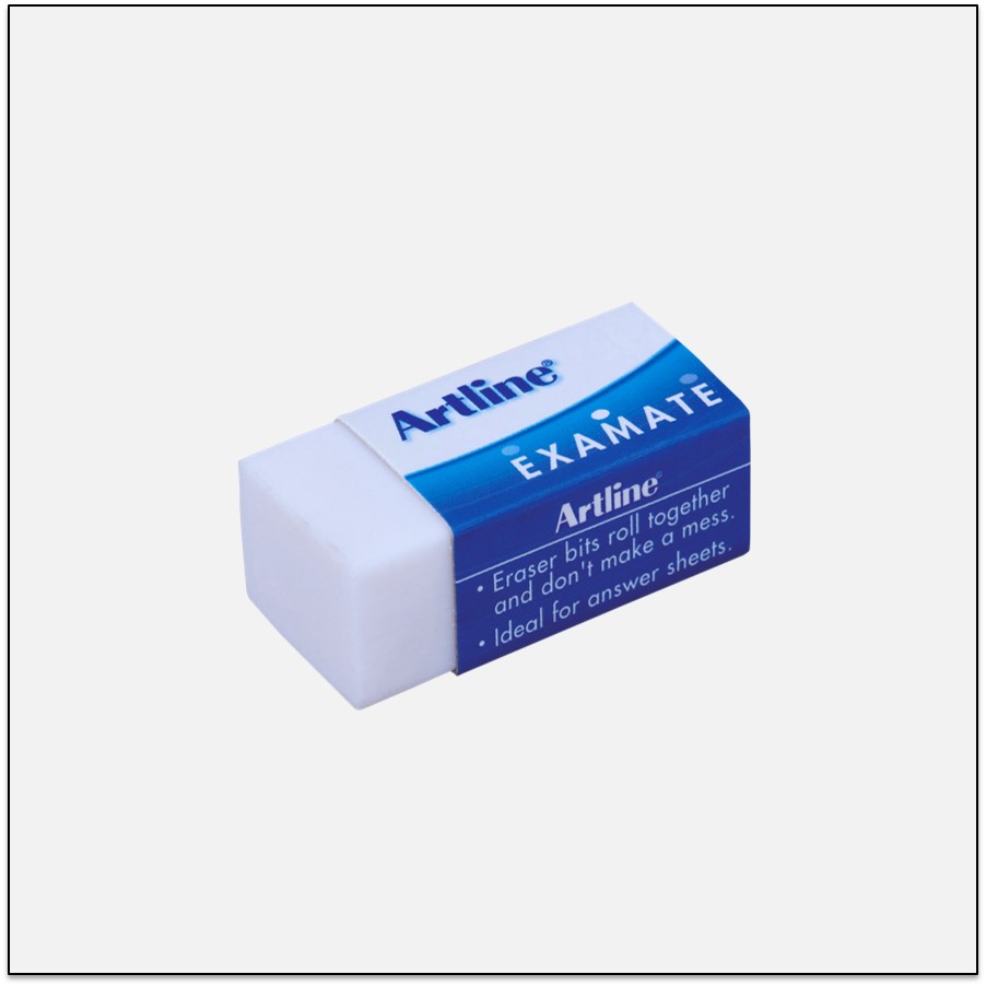 Gôm tẩy bút chì artline eer-8