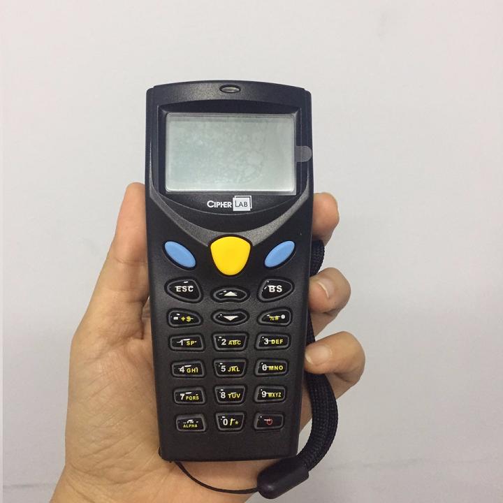 Máy quét mã vạch cipherlab cpt-8000l