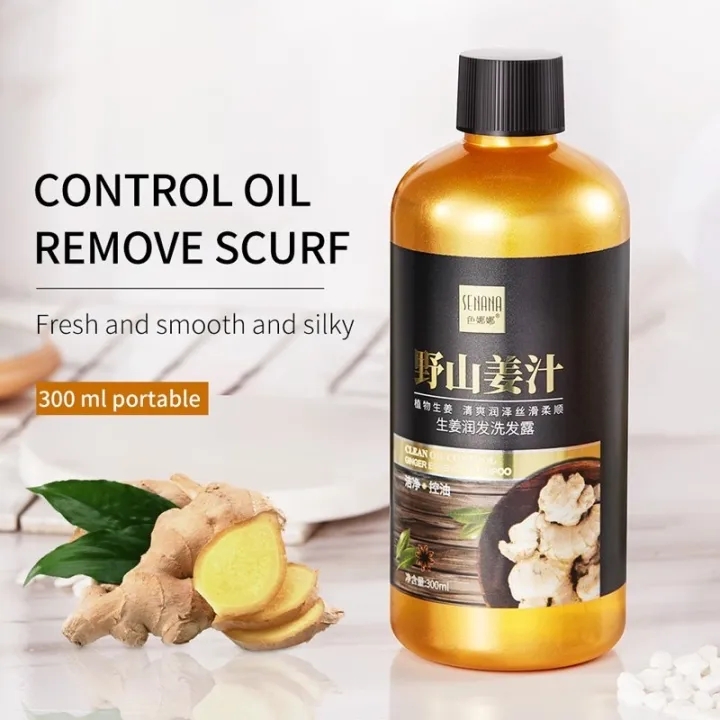 Dầu gội kích mọc tóc Dầu gội chống rụng tóc Dầu gội gừng Dầu gội đầu làm rậm tóc Ngăn rụng tóc và dưỡng tóc Kích thích mọc tóc tươi mát chống dầu gốc tóc vững chắc và tóc khỏe mạnh