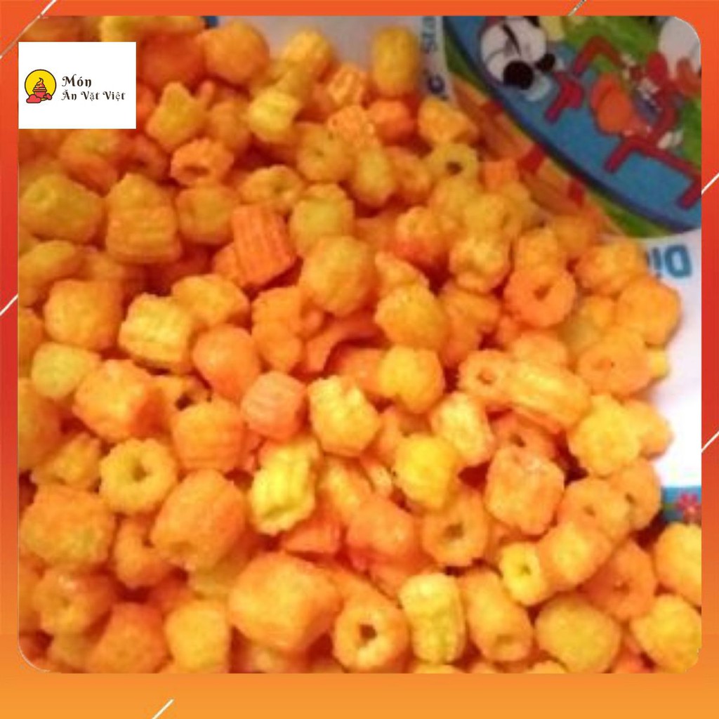 1kg Nui sấy tẩm gia vị thơm ngon đặc biệt