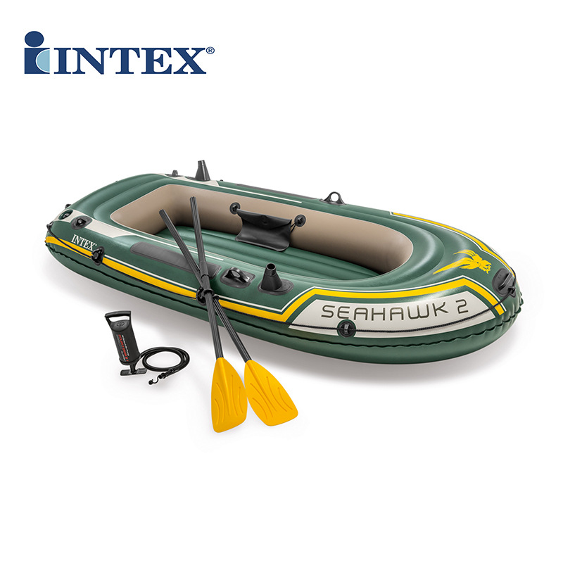 Thuyền bơm hơi intex 2 người