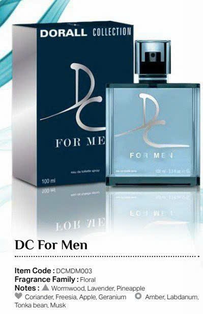 Nước hoa Dubai Dorall chính hãng 100ml nhiều mùi hương - MIMOSAA