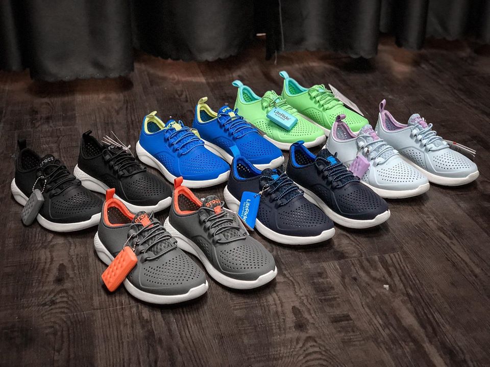 GIÀY CROCS-LITERIDE PACER KIDS