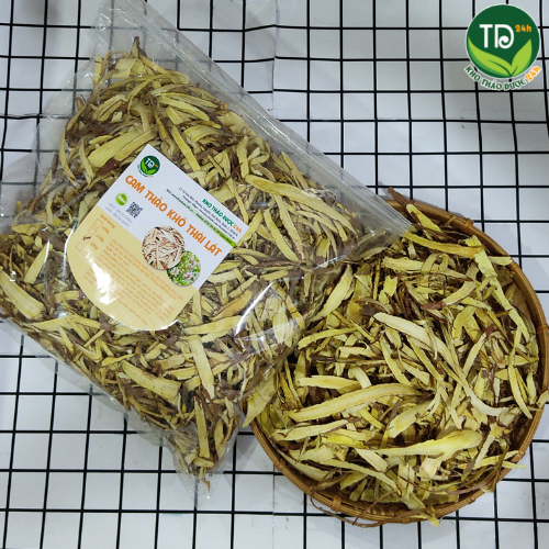 Cam thảo khô thái lát ngừa viêm họng ngừa sâu răng dùng cùng trà hoa giúp thanh nhiệt cơ thể [100 gr – 250 gr - 500 gr] I Kho Thảo Dược 24h