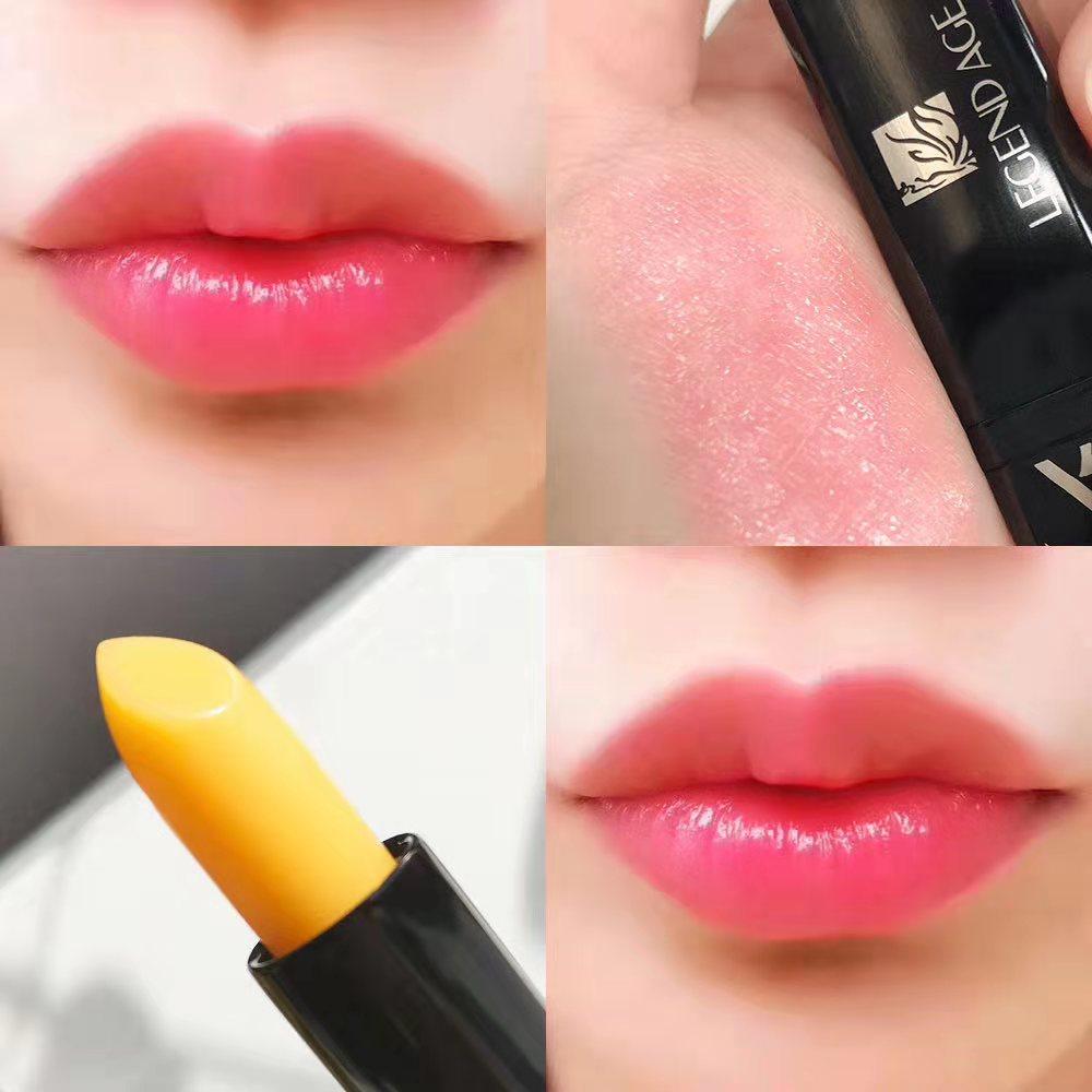 [HCM]Son dưỡng môi cao cấp Legend Age 3 in 1 - TẶNG MÀNG Ủ MÔI