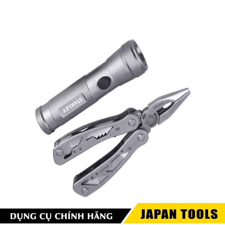 Kềm xếp đa năng 12 in 1 stanley stht74330-23 | japan tools