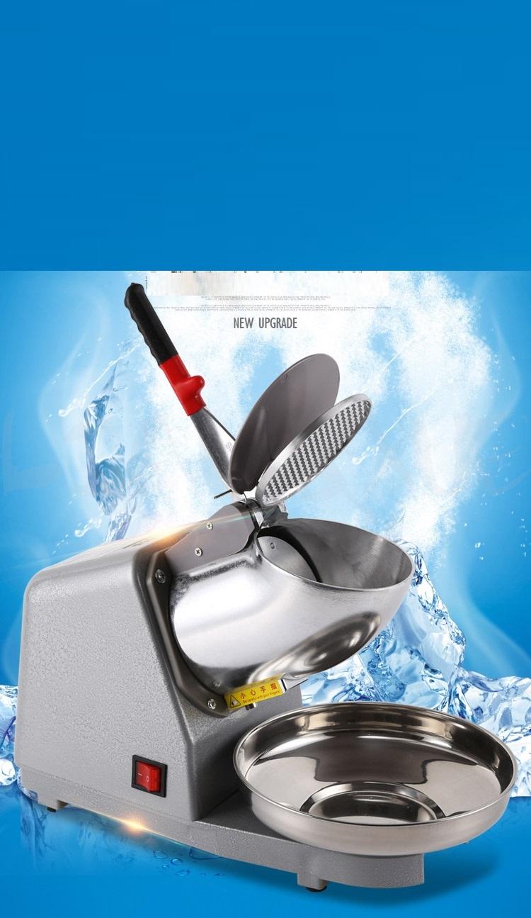 [HCM]Máy Xay Đá Bào Máy Xay Đá Tuyết 2 Dao