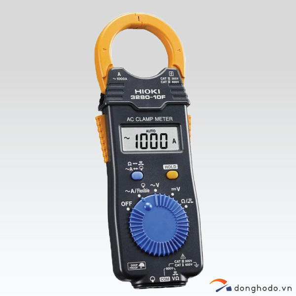 Ampe kìm hioki 3280-10f