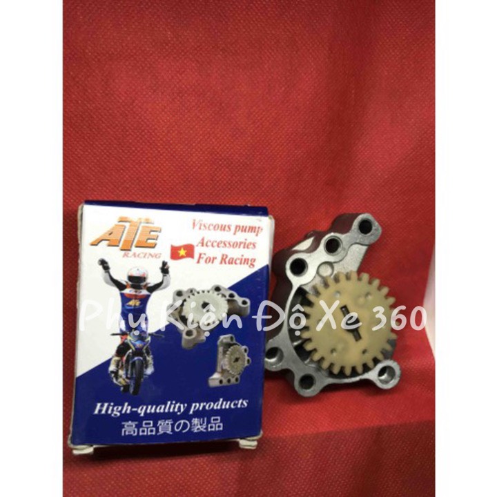 Bơm nhớt rời độ siêu mạnh