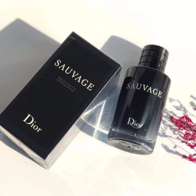 Nước Hoa Nam Sauvaggee 100ml