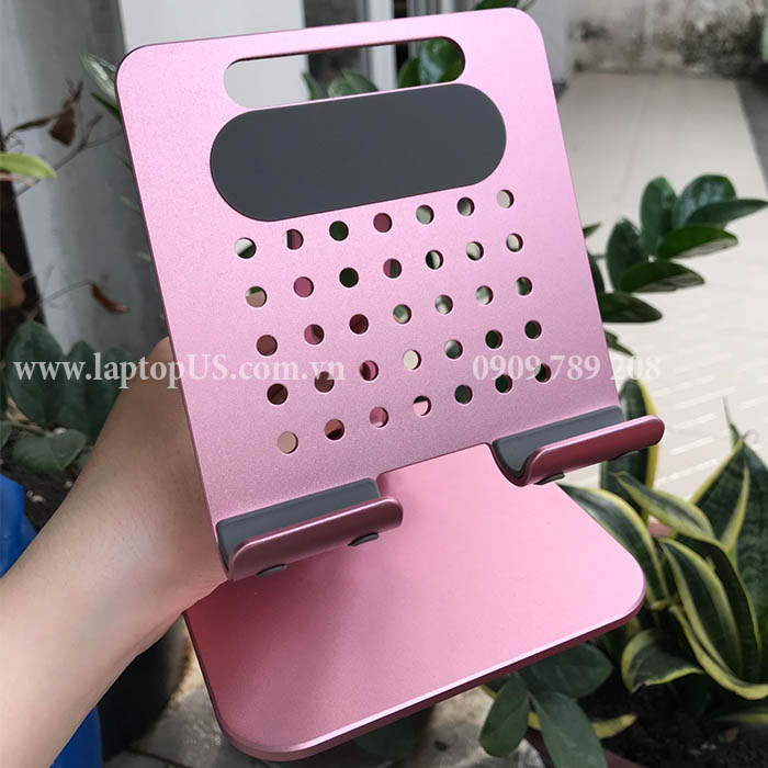 Kệ Giá Đỡ Nhôm Ipad Nhôm Tản Nhiệt Chất Lượng