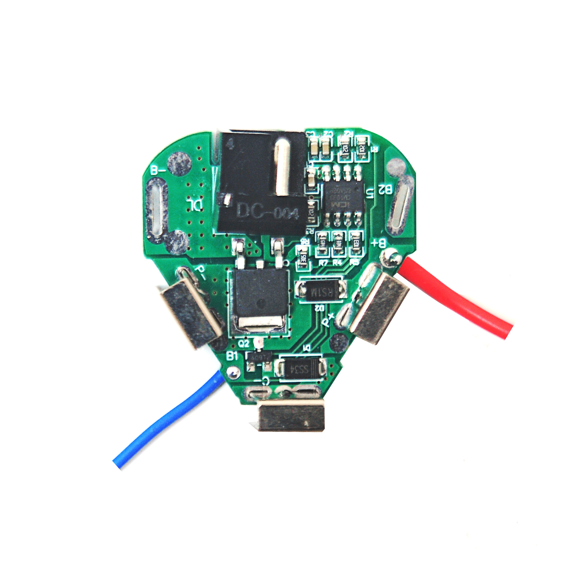 Mạch sạc pin máy khoan 12V 3S chế pin máy khoan