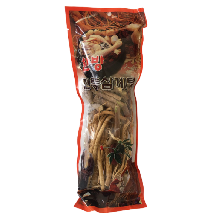 [HCM]GIA VỊ HẦM GÀ HÀN QUỐC (gói đỏ) 100g