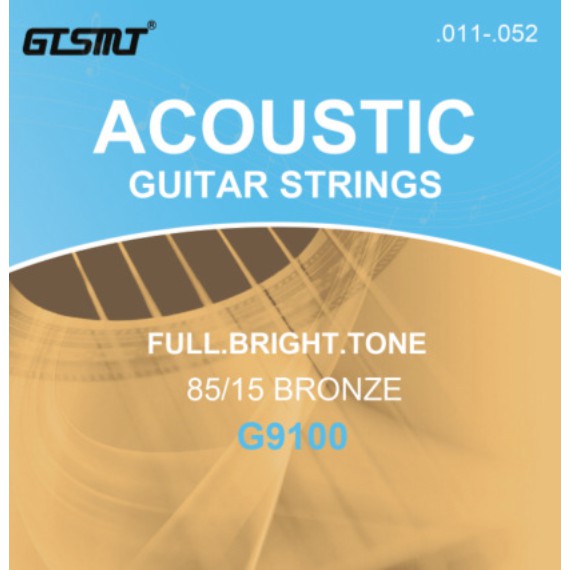 Dây đàn guitar acoustic giá rẻ - hàng có sẵn