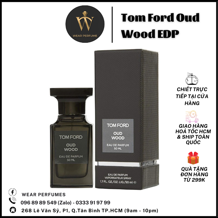 TOM Ford OUD Wood giá tốt Tháng 04,2023|BigGo Việt Nam