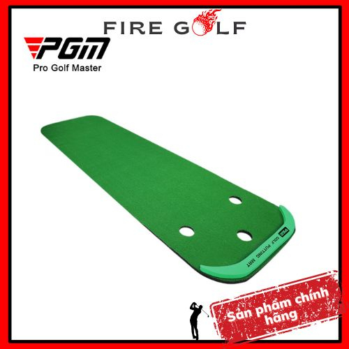 Original PGM gl012 3-hole putting golf mat