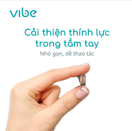 Vibe Nano 8 Hearing Aid