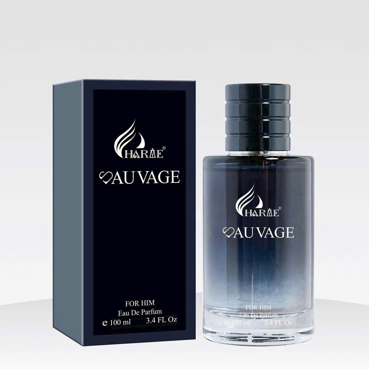 Nước hoa Nam Chaaarme Sauvage 100ml sang trọng, mạnh mẽ, cuốn hút