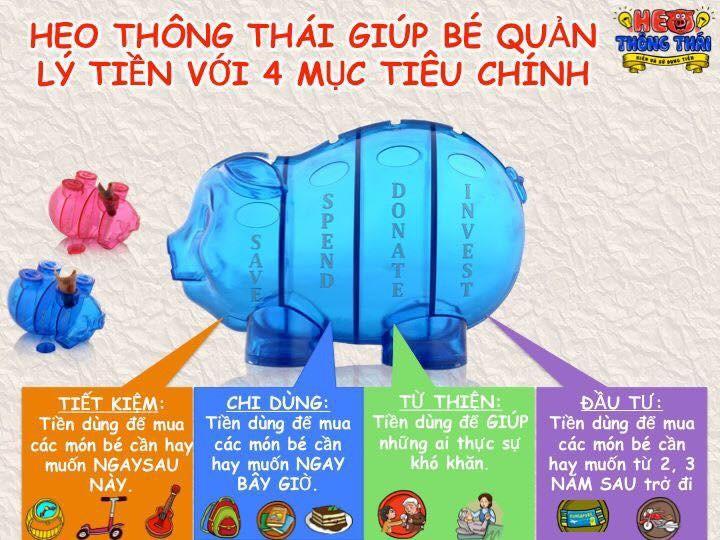 Heo tiết kiệm lợn tiết kiệm heo- heo bỏ ống tiết kiệm hàng cao cấp