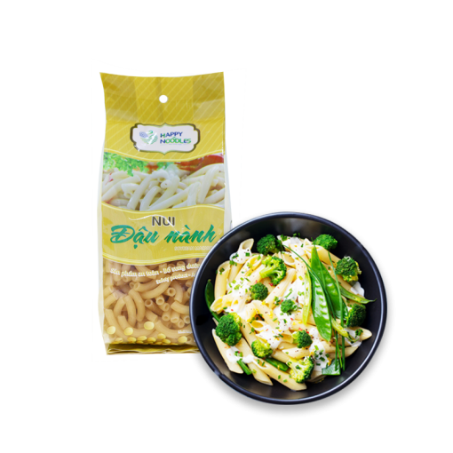 [HCM]Nui đậu nành Happy food