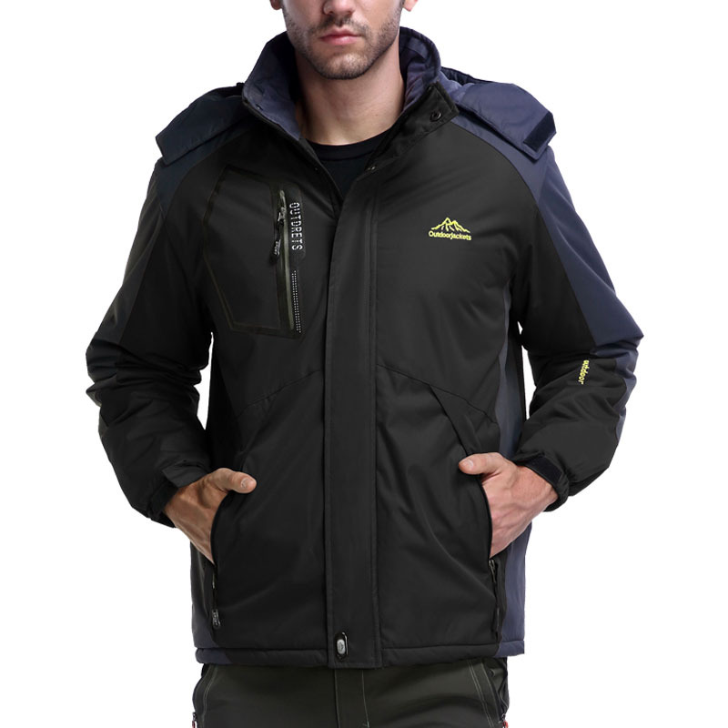 Áo khoác nam chống nước , lót lông, vải đặc biệt hỗ trợ đi tuyết, đi mưa - hàng hiệu , áo khoác nam, áo đông nam, áo rét nam, áo khoác nam đẹp 2020