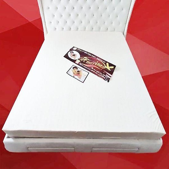 Nệm cao su non 10 phân