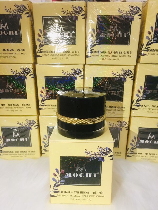 Kem Nám Tàn nhang Mochi