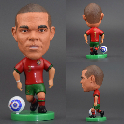 Tượng cầu thủ bóng đá Pepe
