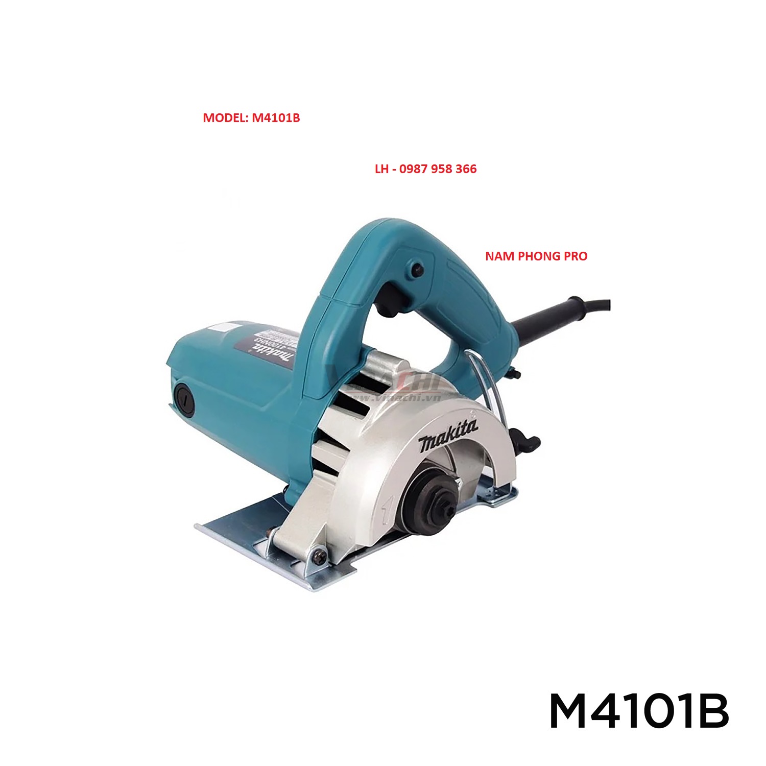 Máy cắt đá/gạch makita m4101b