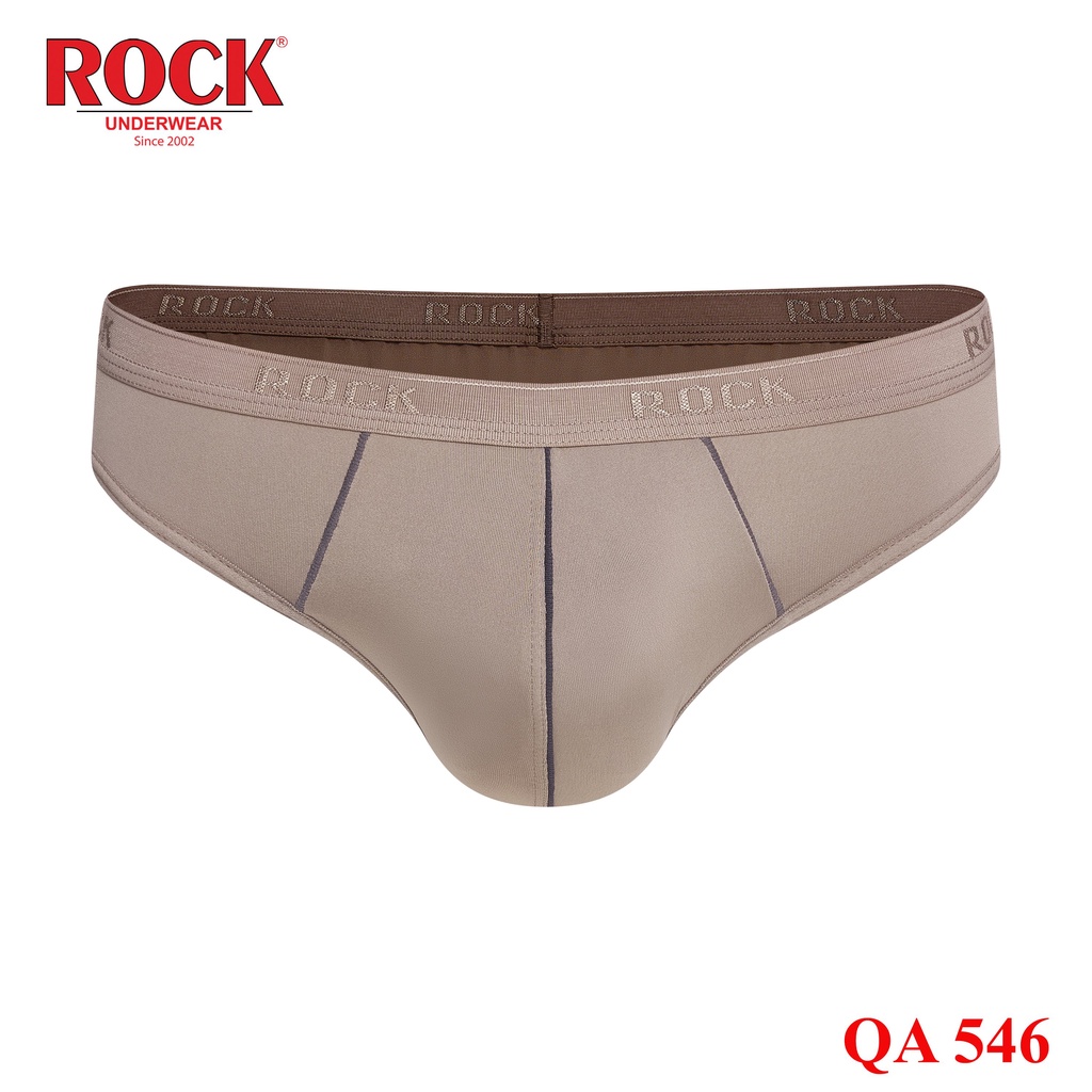 Quần lót nam ROCK QA546 thun lạnh cực mát