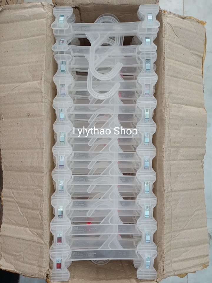 Móc kẹp bé 20 cm , 25cm