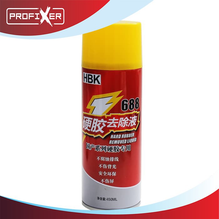 Dung dịch tẩy keo samsung hbk-688