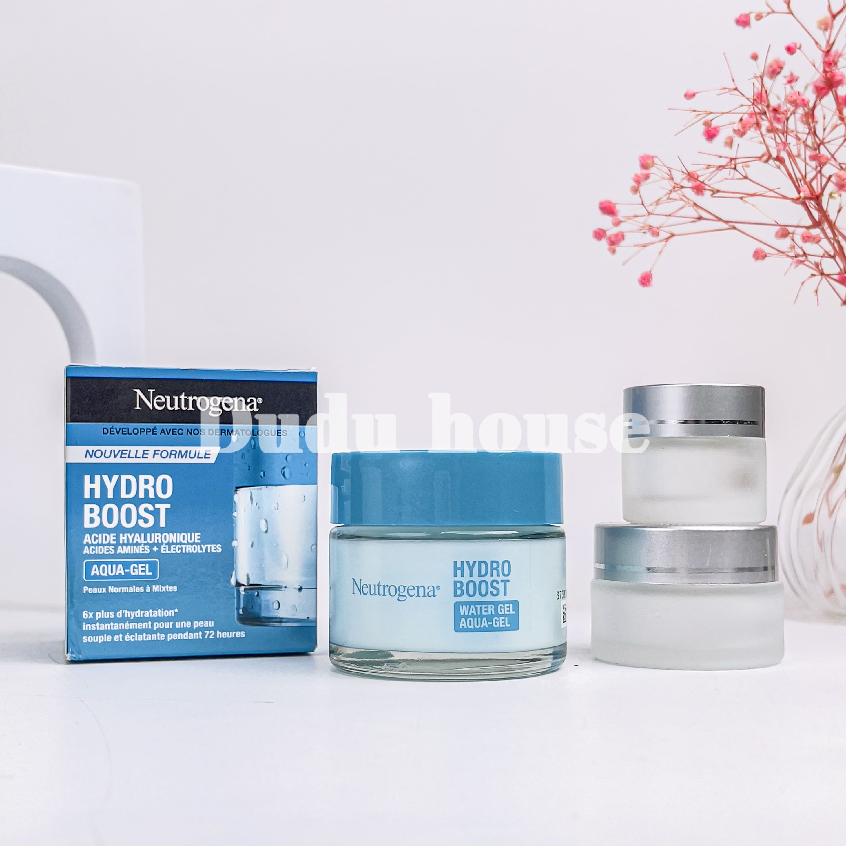 Gel Dưỡng Ẩm Neutrogena Cung Cấp Nước Cho Da Hydro Boost Water Gel 50g Duduhouse