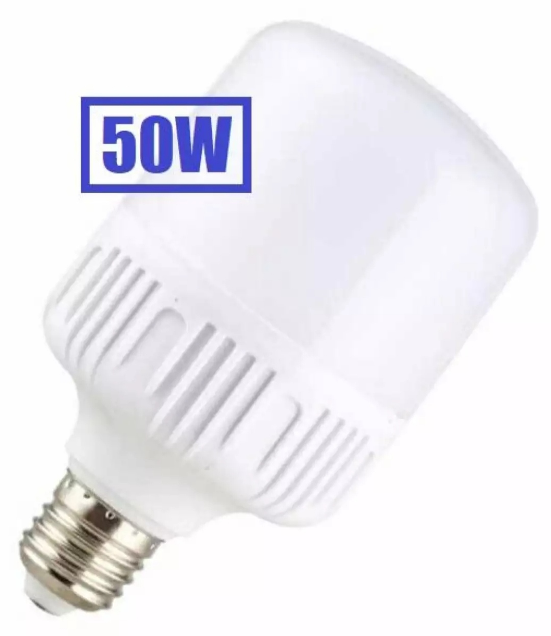 Combo 2 bóng đèn led 50w siêu sáng siêu tiết kiệm điện