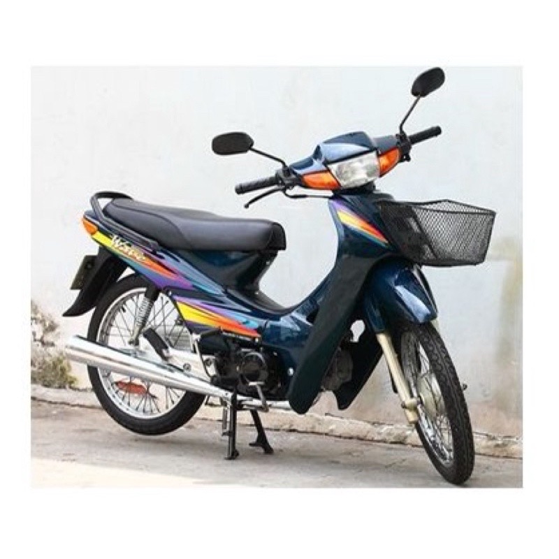 Bộ ổ khoá xe máy wave nhỏ - wave anpha đời đầu - khoá 6 cạnh chất lượng cao xem video