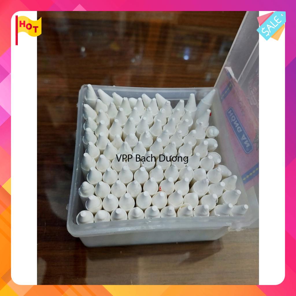 Phấn sáp hồng ân - phấn sáp giữ xe - hộp/ 100 viên