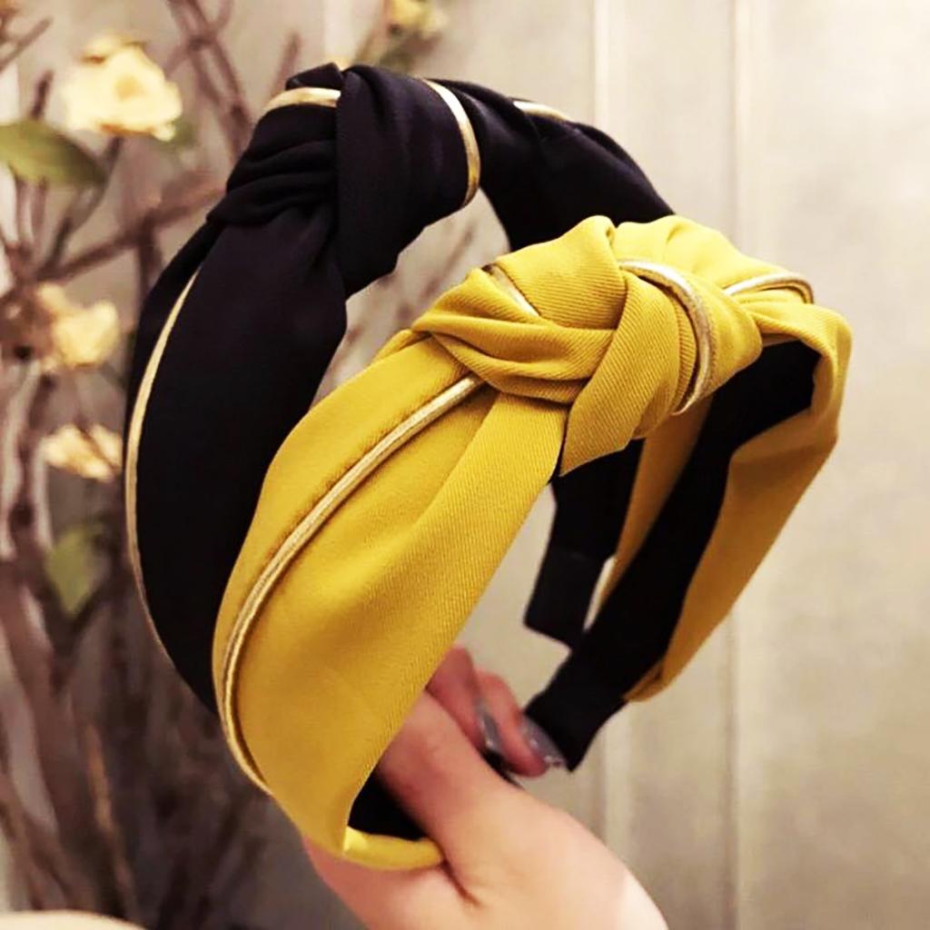 Cài tóc cài tóc nữ cài tóc băng đô cài turban